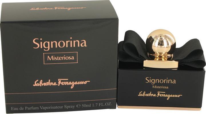 Actual product image Salvatore Ferragamo Signorina Misteriosa (Eau de parfum, 50 ml)
