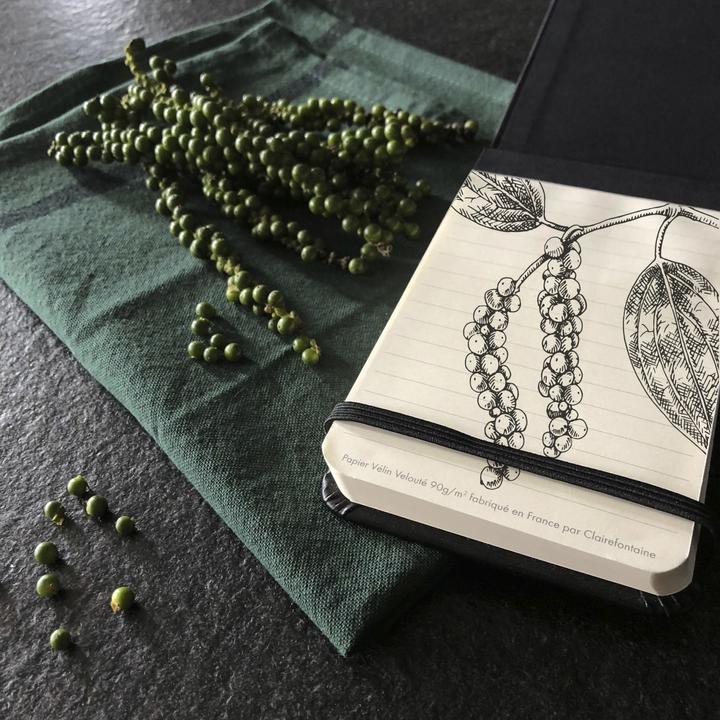 Produktbild Rhodia Webnotepad (Liniert, Harter Einband)