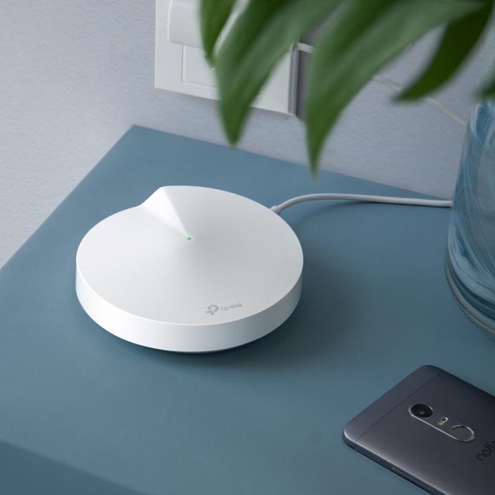 Produktbild TP-Link Deco P7 Powerline WLAN Mesh 2er Set (AC1300 + AV600)