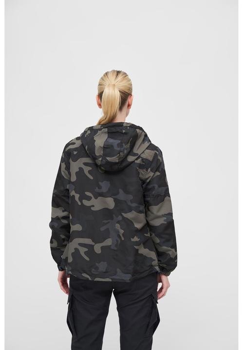 Actual product image Brandit Ladies Summer Windbreaker Frontzip - 16183 (M)