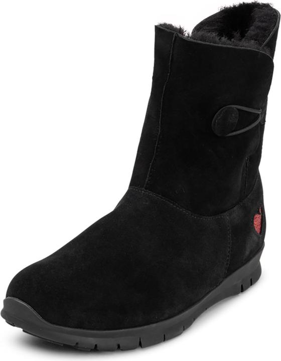 Vitaform Geschlecht Stiefelette Veloursleder Supersoft (39)