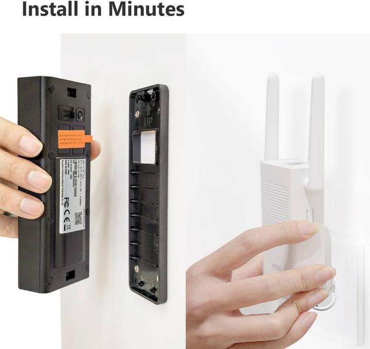 Immagine prodotto Imou Set di campanelli senza fili (WiFi)