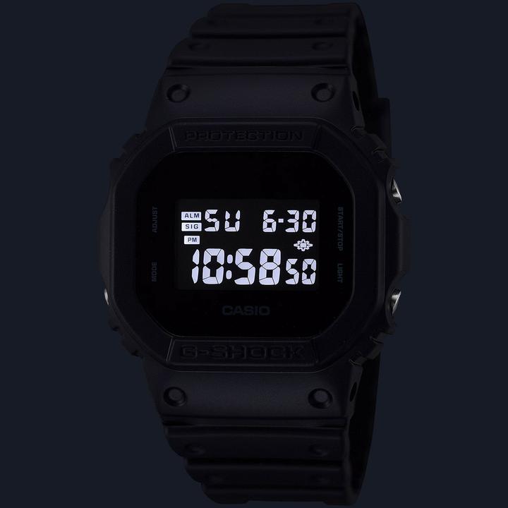 Immagine prodotto G-Shock DW-5600 (Orologio digitale, Orologio sportivo, Orologio sub, 48.90 mm)
