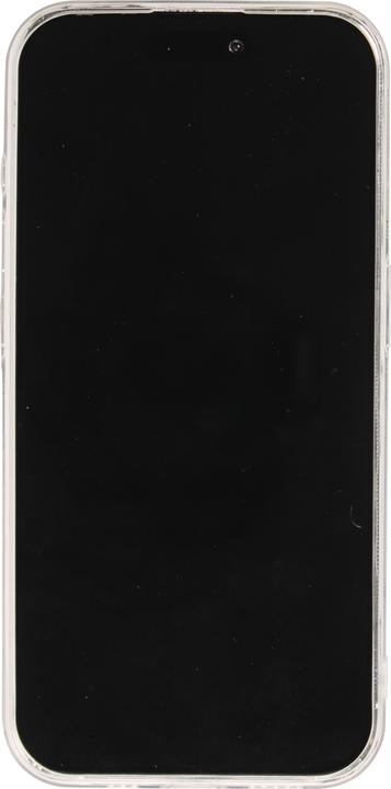 Actual product image PhoneLook Coque Gel silicone transparent Living my best Life (Apple iPhone 15 Pro Max)