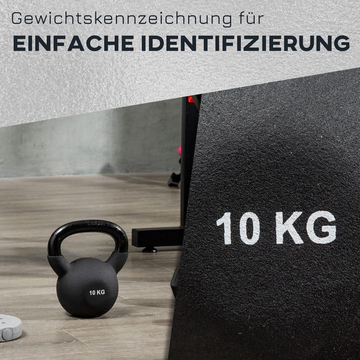 Immagine prodotto Jamb Kugelhantel (1 x 10 kg)