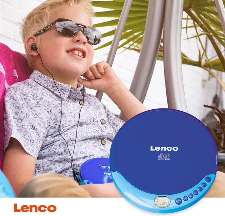 Immagine prodotto Lenco CD-011