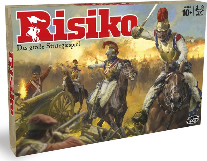 Hasbro Gaming Risiko Refresh (Deutsch)