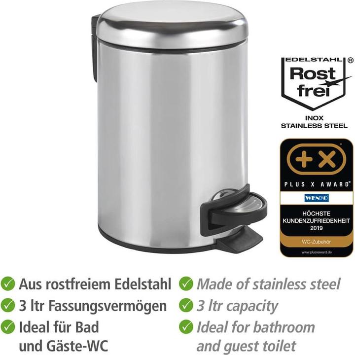 Produktbild Wenko Leman (3 l)