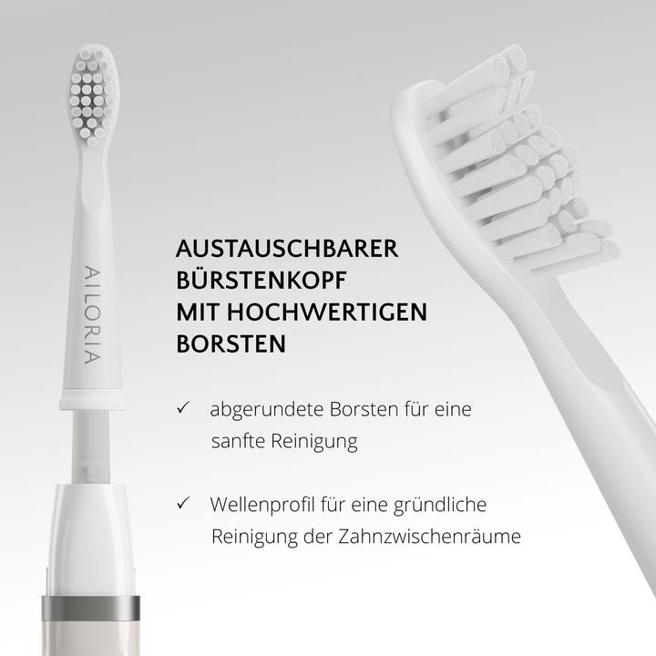 Produktbild Ailoria Flash Travel (Schallzahnbürste)