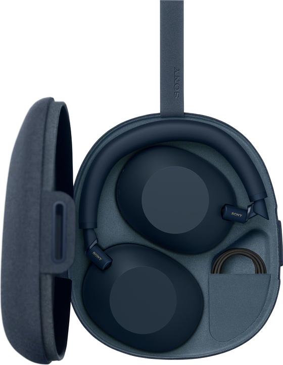 Produktbild Sony WH-1000XM6 (30 h, Kabellos, Kabelgebunden)