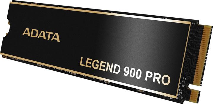 Image du produit Adata SSD 2.0TB LEGEND 900 PRO M.2 PCI4 (2000 Go, M.2 2280)