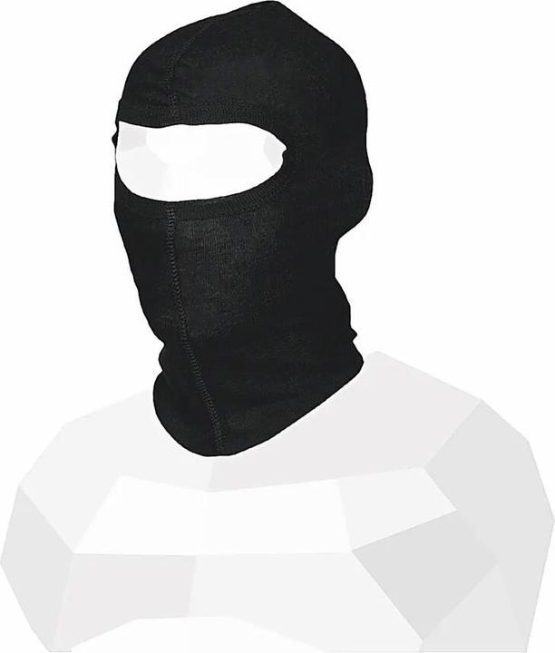 Actual product image Booster Cotton motorcycle balaclava