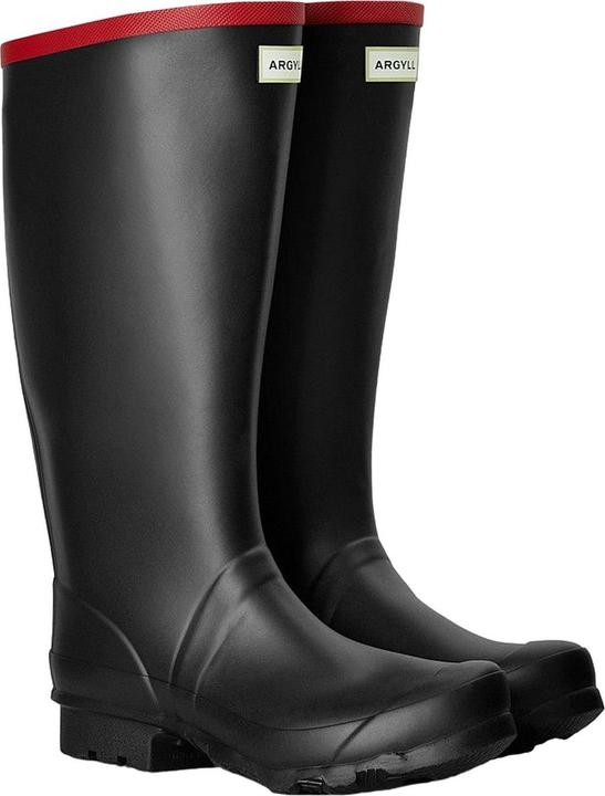 Actual product image Hunter Mens Argyll Mid Cut Wellington Boots (42)