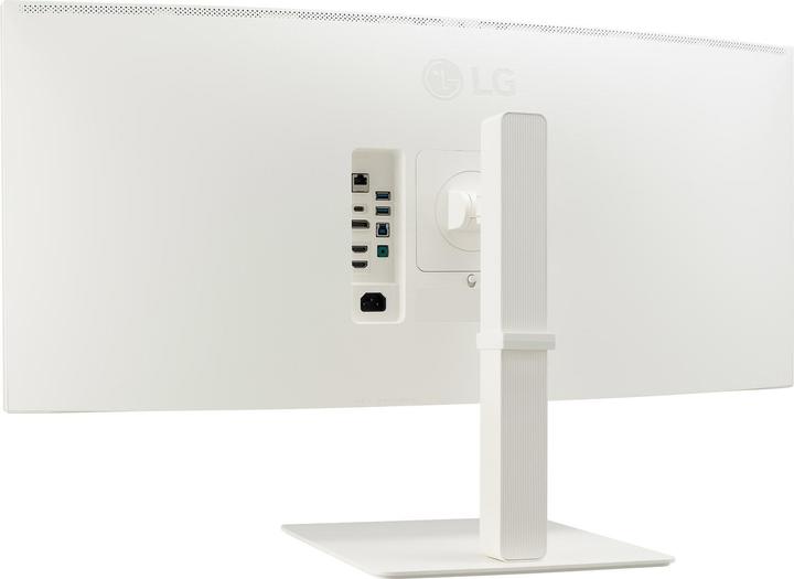 Productafbeelding LG 38WR85QC-W (3840 x 1600 pixels, 37.50")