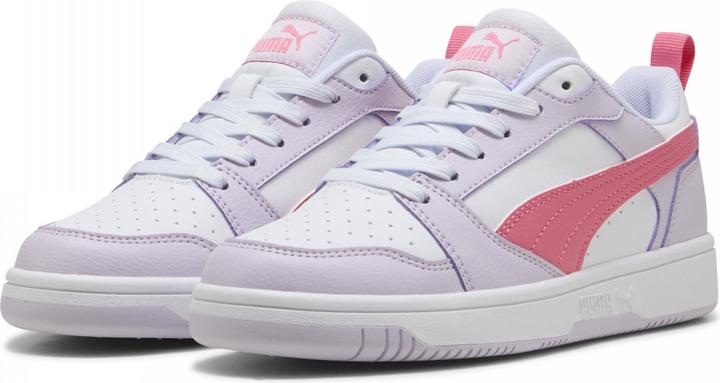 Actual product image Puma Rebound V6 Lo Jr (39)