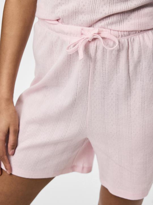 Produktbild Pieces PCMARIE HW POINTELLE Shorts (M)