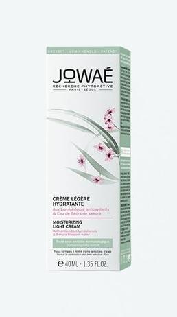 Actual product image Jowae MOISTURIZING light cream 40 ml (40 ml, Day cream)