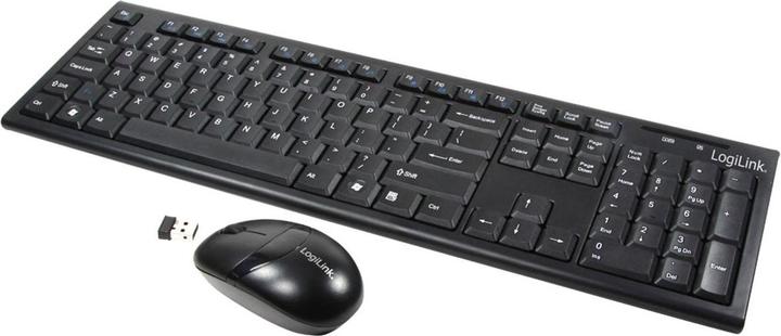 Immagine prodotto LogiLink ID0104 (DE, Senza fili)