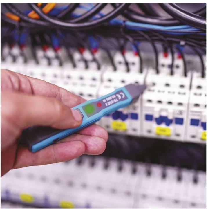 Image du produit Emos Testeur de tension VT-120