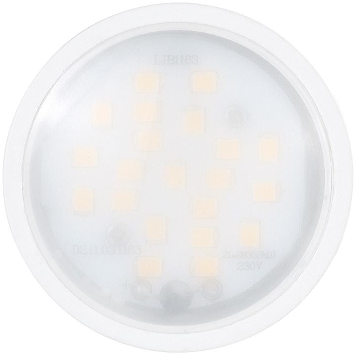 Immagine prodotto Pearl Spot LED in plastica high-tech (E27, 3 W, 200 lm, 1 x, A)