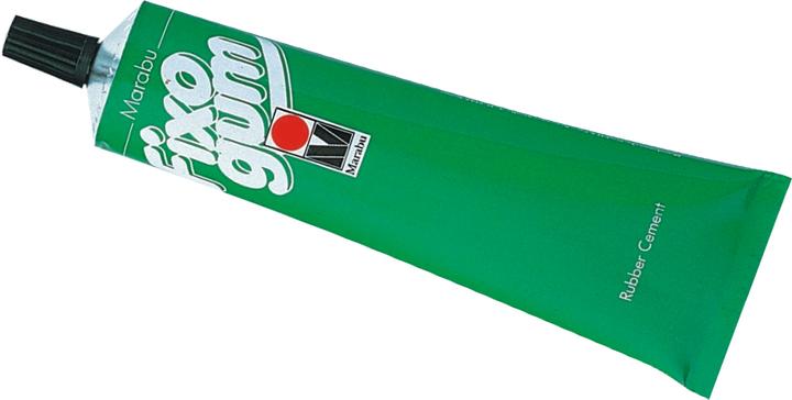 Actual product image Marabu Adhesive Fixogum (125 g)