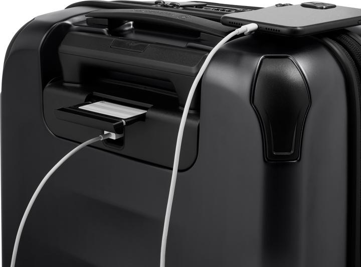 Actual product image Victorinox Spectra 3.0, Exp. Frequent Flyer Carry-On, Black (37 l, Hand luggage (up to 50 litres))