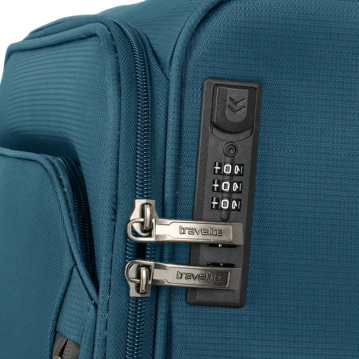 Immagine prodotto Travelite Jetpack Multi Light 2 Rollen Kabinentrolley 55 cm (41 l, Bagaglio a mano (fino a 50 litri))