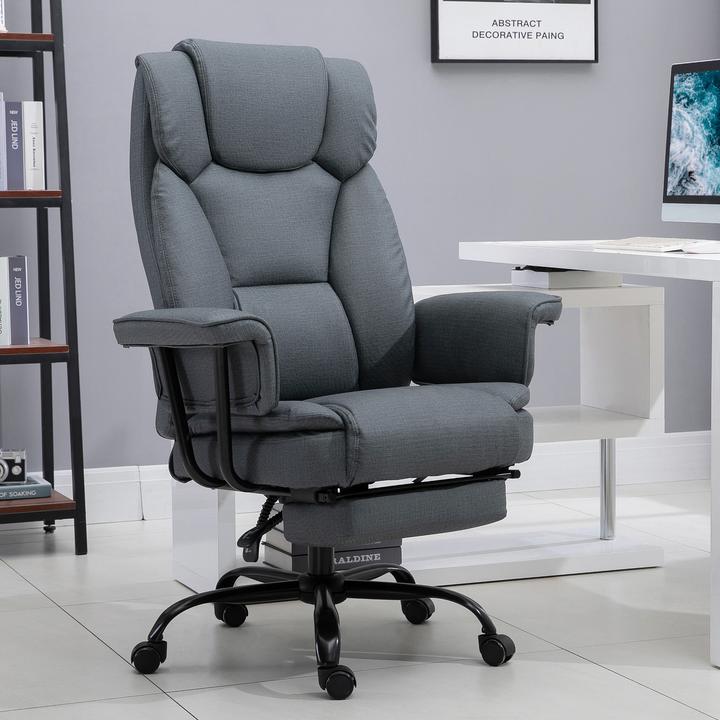 Actual product image Vinsetto Office chair