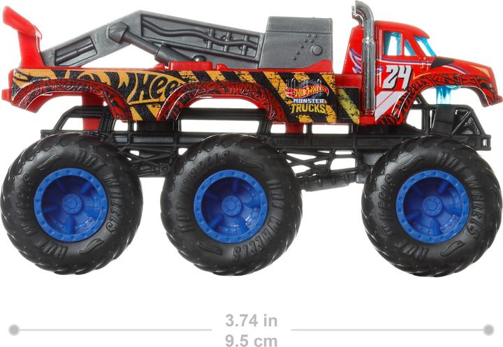Immagine prodotto Hot Wheels Monster Trucks Big Rigs