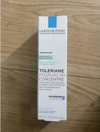 Image du produit La Roche Posay Toleriane Rosaliac AR concentré (40 ml, Crème 24h)