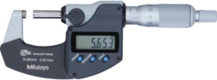 Immagine prodotto Mitutoyo micrometri (2.50 cm)
