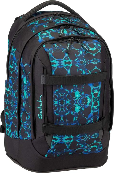 Satch Schulrucksack Pack Caleido (40 l)