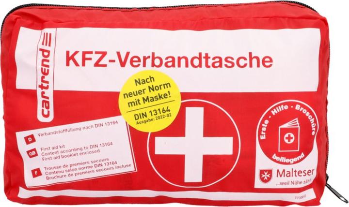 Produktbild Cartrend Verbandtasche