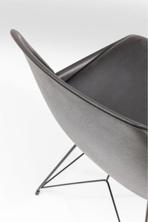 Image du produit Kare Design Stuhl Wire Black