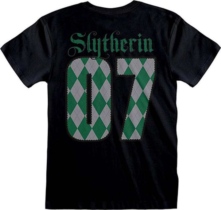 Produktbild Quidditch Slytherin 07 TShirt (XXL)