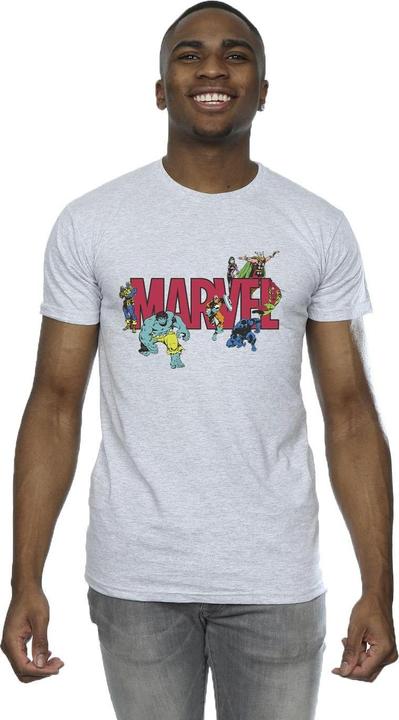 Produktbild Comics Characters TShirt (XL)