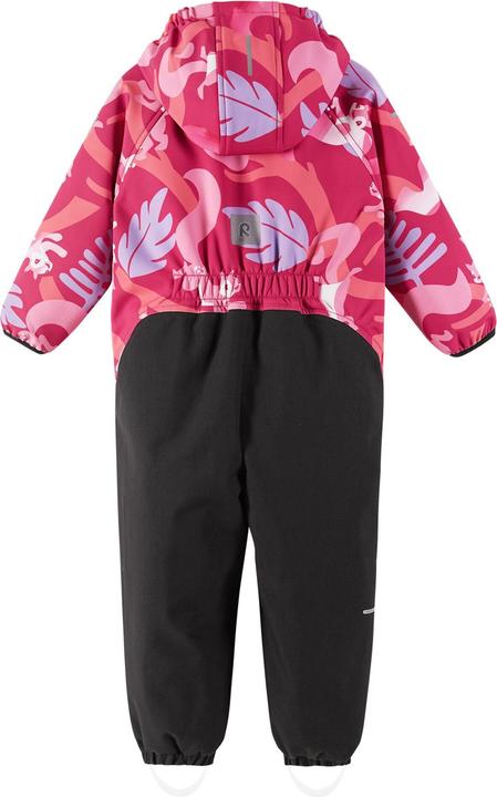 Image du produit Reima Kleinkinder Softshell Overall Mjosa Bright Berry (80)