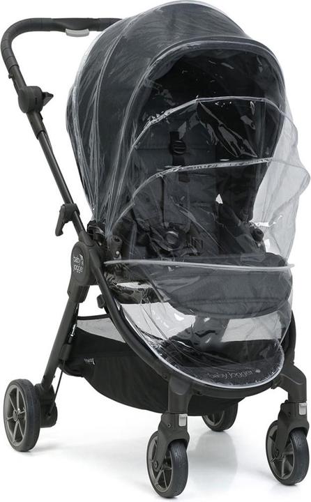 Actual product image Baby Jogger City Tour Lux rain cover