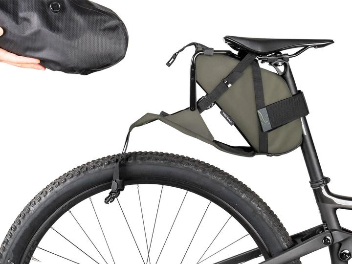 Produktbild Topeak Backloader X (10 l, Satteltasche)