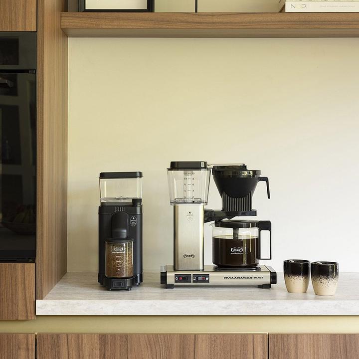 Immagine prodotto Moccamaster Km5 Burr Grinder - Automatische Mühle (Spina UE)