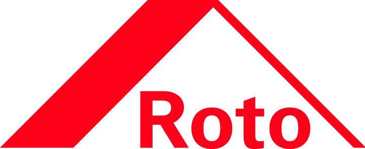 Produktbild Roto Fenstergriff ROTOLINE VK 7 x 35 mm, Aluminium titan eloxiert (Türgriff)