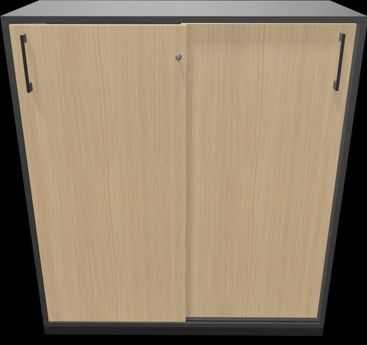 Immagine prodotto Narbutas Scelta armadio ad ante scorrevoli (100 x 40 x 111,5 cm)