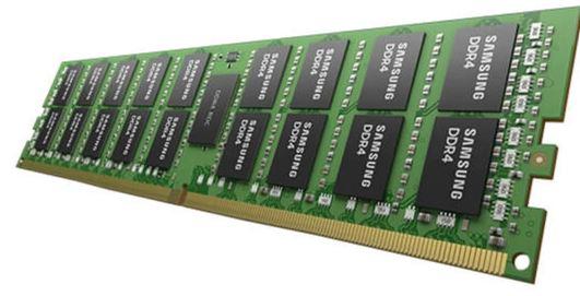 Actual product image Samsung M378A4G43AB2-CWE (1 x 32GB, 3200 MHz, DDR4-RAM, U-DIMM)
