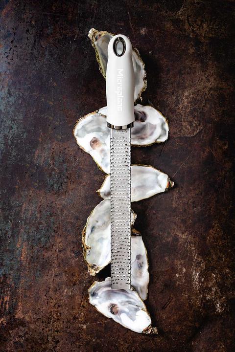 Actual product image Microplane Premium Classic Zester Grater Ivory