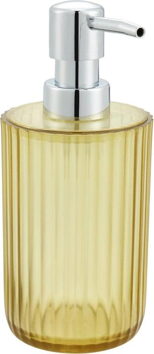 Image du produit Diaqua Distributeur savon Priscilla jaune transparent