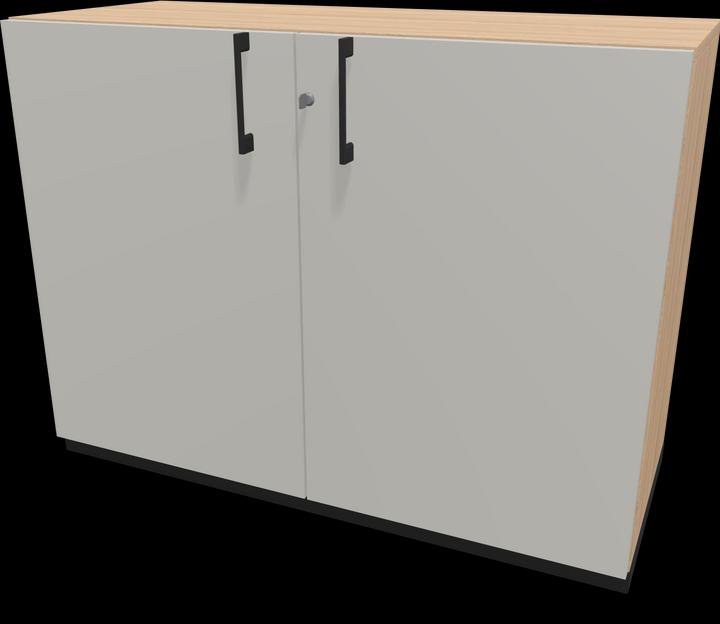 Immagine prodotto Narbutas Scelta armadio con porta a battente (100 x 40 x 76 cm)