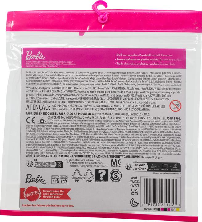 Produktbild Barbie Fashions 2er-Pack Braut Mode