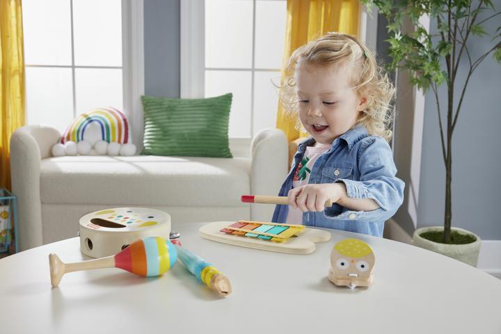 Produktbild Fisher-Price Musik-Geschenkset (Multilingual)