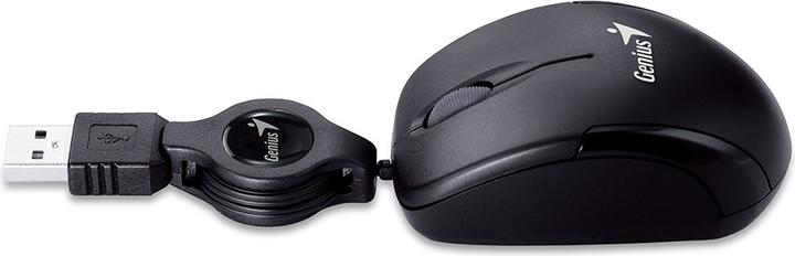 Actual product image Genius Micro Traveler (Cable)