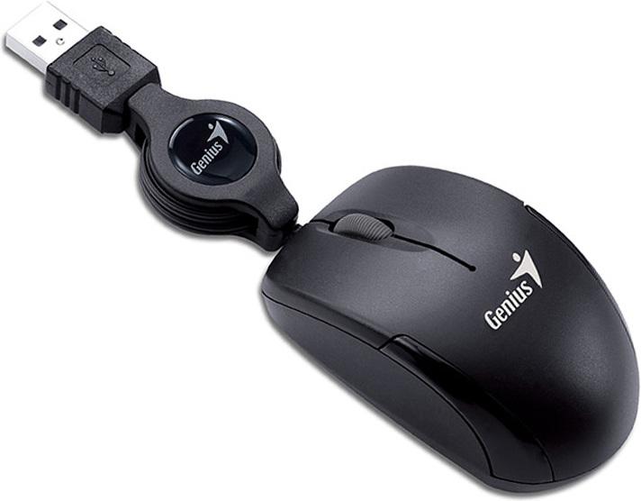 Actual product image Genius Micro Traveler (Cable)
